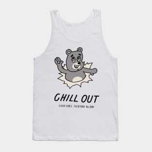 Chill Out Tank Top